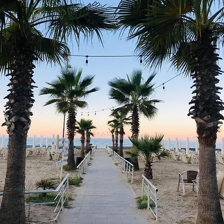 Apartamento Teuta *